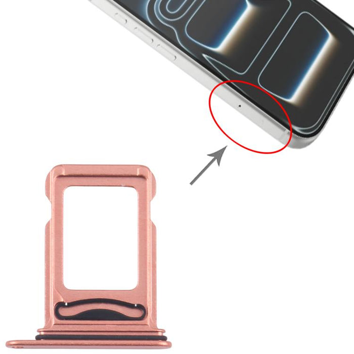 For iPhone 17 Pro SIM + SIM Card Tray