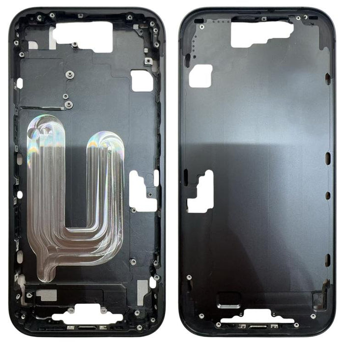 For iPhone 17 Original Middle Frame Bezel Plate