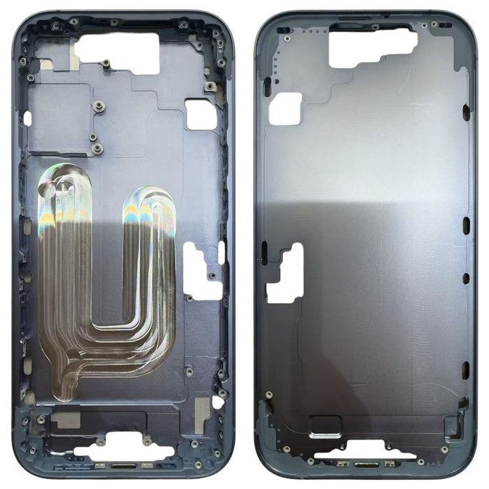 For iPhone 17 Original Middle Frame Bezel Plate
