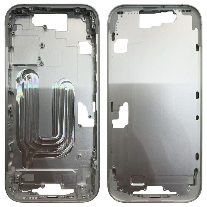 For iPhone 17 Original Middle Frame Bezel Plate