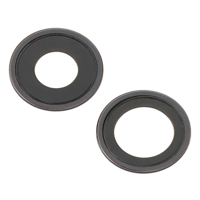 For iPhone 17 Rear Camera Lens Cover, For iPhone 17, For iPhone 17(Purple)