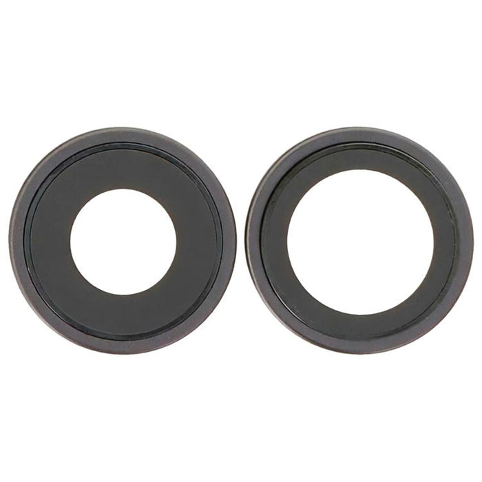 For iPhone 17 Rear Camera Lens Cover, For iPhone 17, For iPhone 17(Purple)