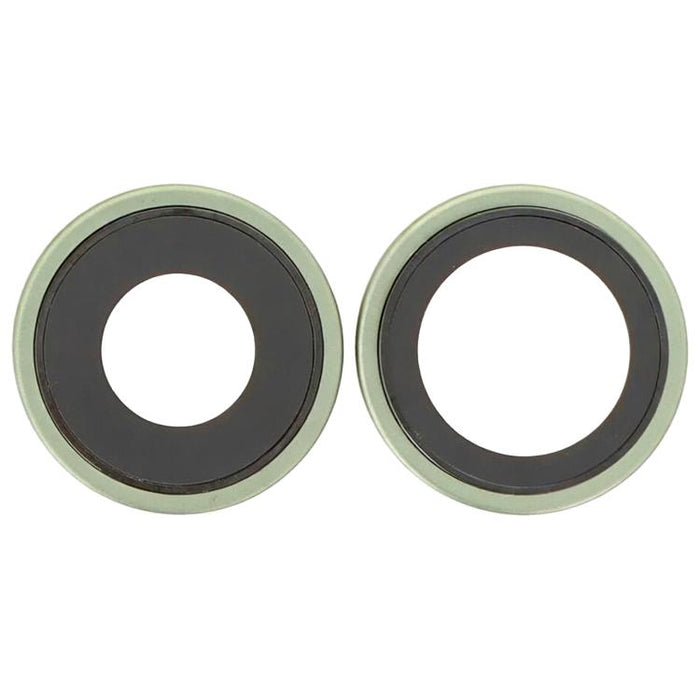 For iPhone 17 Rear Camera Lens Cover, For iPhone 17, For iPhone 17(Purple)