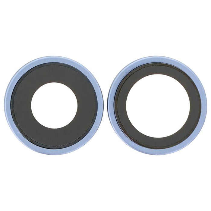 For iPhone 17 Rear Camera Lens Cover, For iPhone 17, For iPhone 17(Purple)