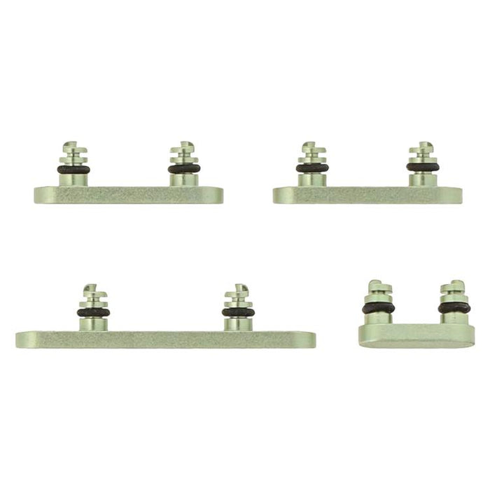 For iPhone 17 Power Button and Volume Control Button, For iPhone 17