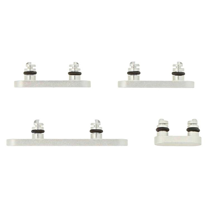 For iPhone 17 Power Button and Volume Control Button, For iPhone 17