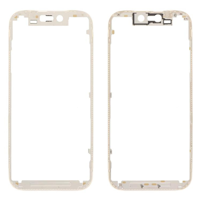 For iPhone 17 Pro Front LCD Screen Bezel Frame, For iPhone 17 Pro