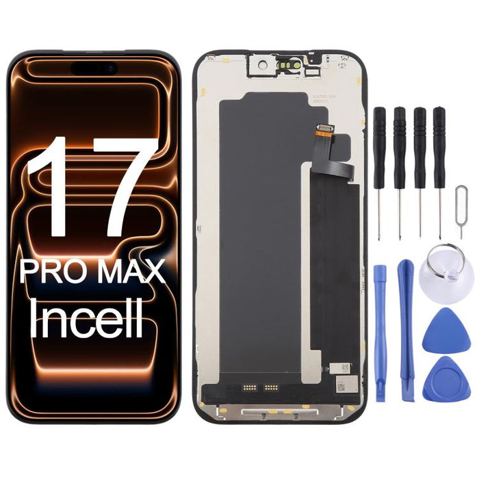 For iPhone 17 Pro Max HD incell Screen, For iPhone 17 Pro Max(HD incell)