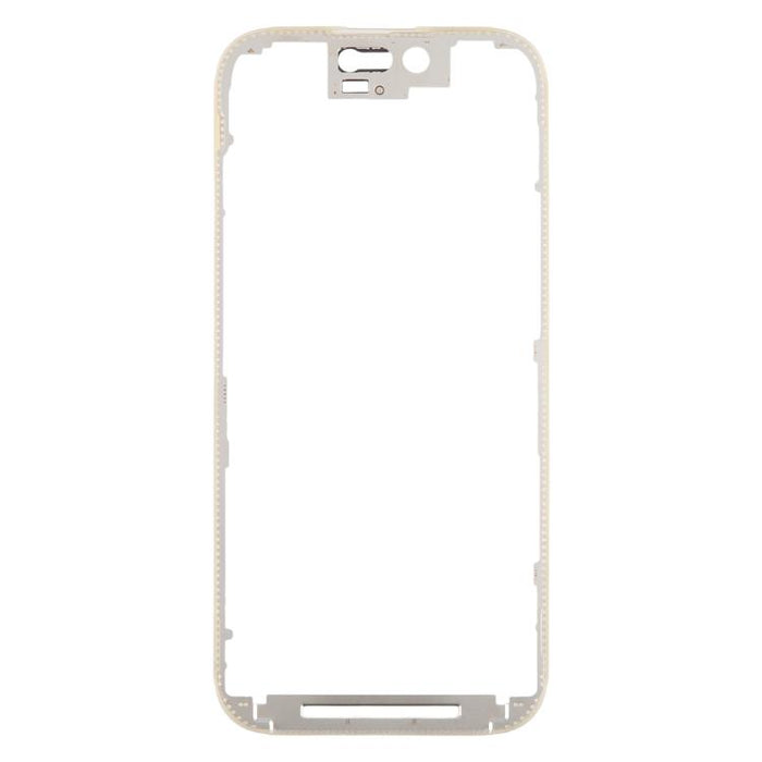 For iPhone 17 Front LCD Screen Bezel Frame, For iPhone 17