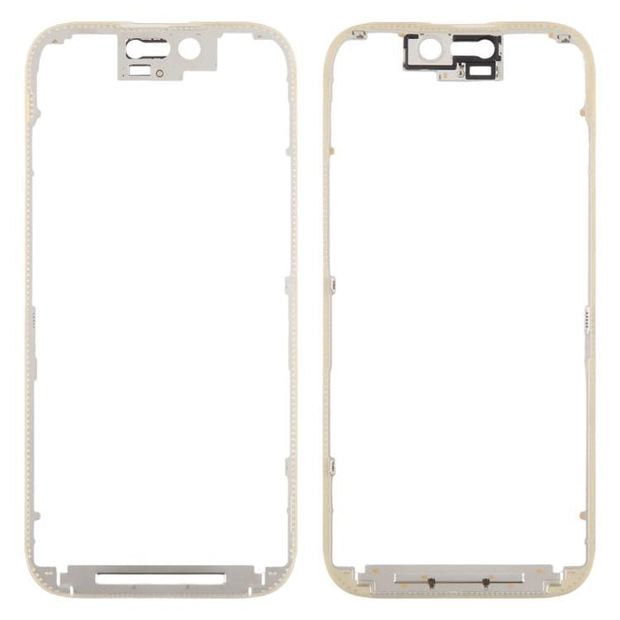 For iPhone 17 Front LCD Screen Bezel Frame, For iPhone 17