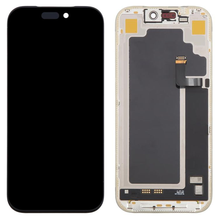 For iPhone 17 Pro Original XDR OLED Screen, For iPhone 17 Pro(Original)