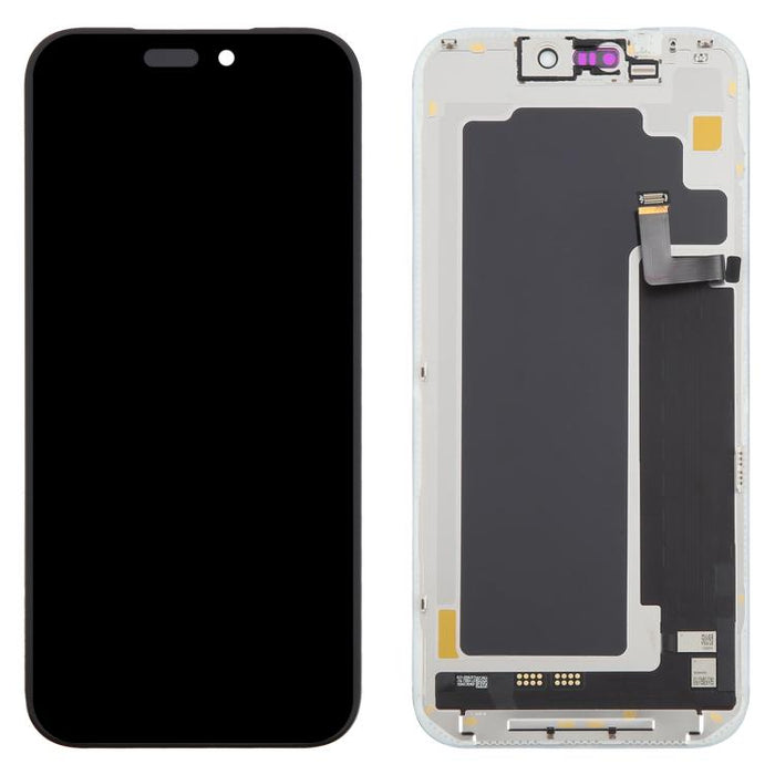 Pantalla OLED suave HXL para iPhone 17 Pro Max, For iPhone 17 Pro Max