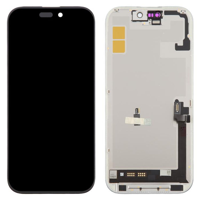 Pantalla OLED suave HXL para iPhone 17, For iPhone 17
