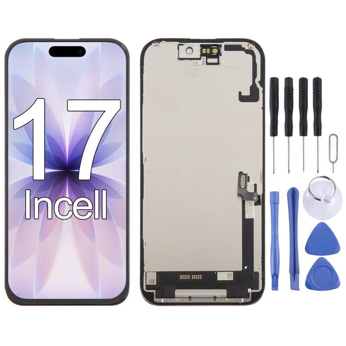 Pantalla HD Incell para iPhone 17, For iPhone 17(HD incell)