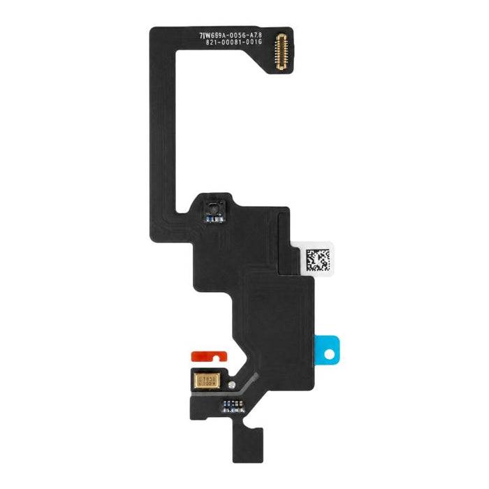 Cable flexible del sensor del altavoz del auricular para iPhone 13 mini, For iPhone 13 mini