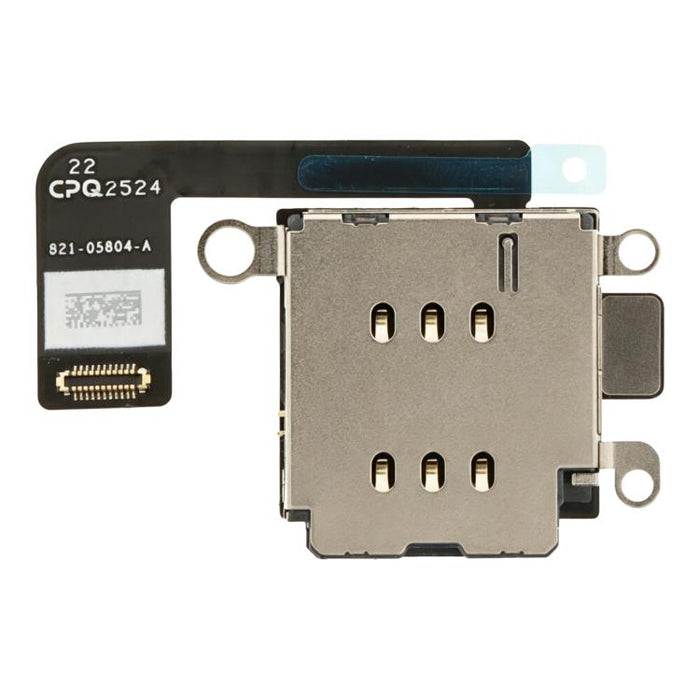 Conector para lector de tarjeta SIM del iPhone 17e, For iPhone 17e