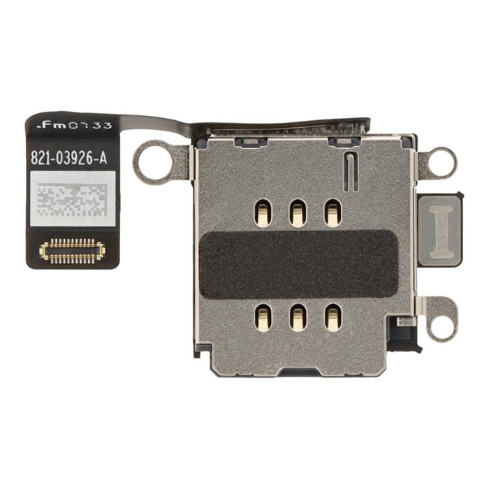 Lector de tarjetas SIM doble para iPhone 17e, For iPhone 17e(Double SIM)