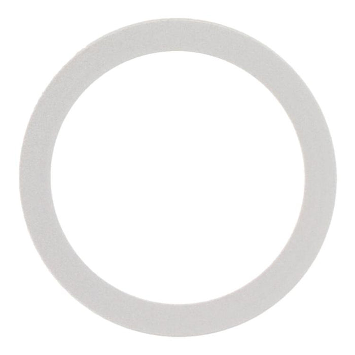 Anillo protector exterior de metal para la lente de cristal de la cámara trasera del iPhone 17e, For iPhone 17e