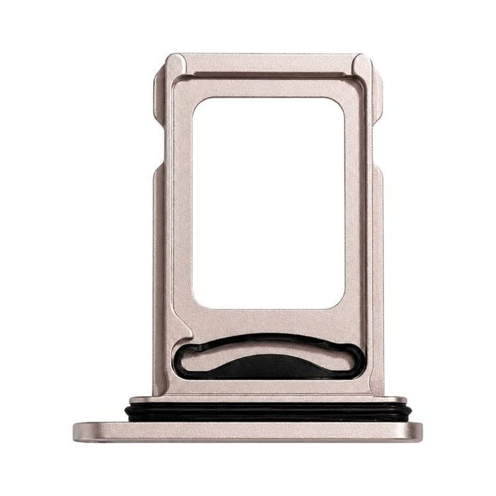 Bandeja para tarjeta SIM y SIM para iPhone 17e, For iPhone 17e(Double SIM)