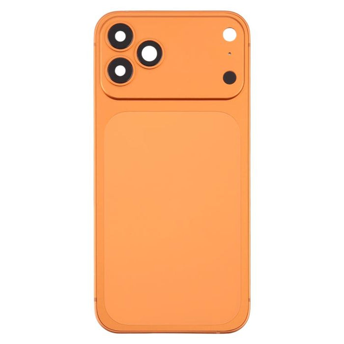 Carcasa trasera con apariencia que imita al iPhone 17 Pro para iPhone 12 Pro, For iPhone 12 Pro to iP17 Pro