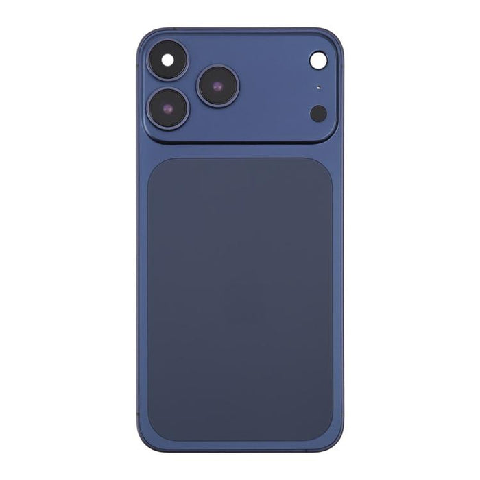 Carcasa trasera con apariencia que imita al iPhone 17 Pro Max para iPhone 11 Pro Max, For iPhone 11 Pro Max to iP17 Pro Max
