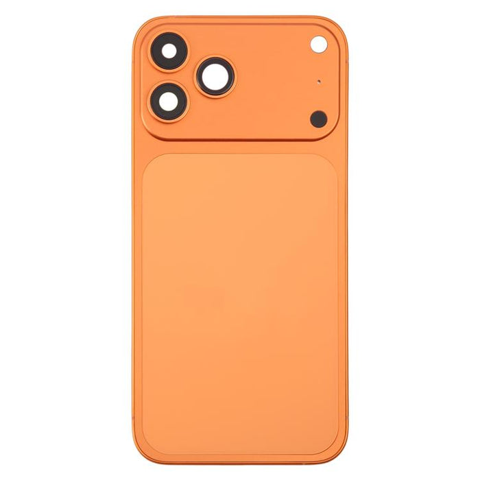 Carcasa trasera con apariencia que imita al iPhone 17 Pro Max para iPhone 13 Pro Max, For iPhone 13 Pro Max to iP17 Pro Max