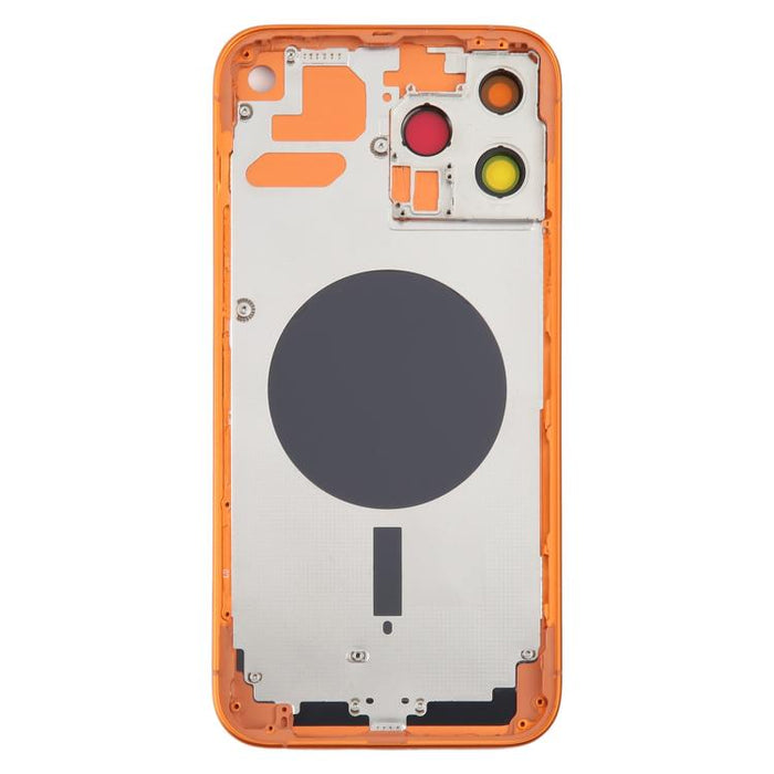Carcasa trasera con apariencia que imita al iPhone 17 Pro Max para iPhone 13 Pro Max, For iPhone 13 Pro Max to iP17 Pro Max