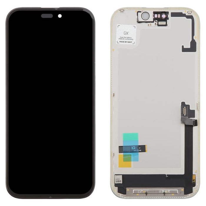 GX Hard OLED Screen For iPhone 17, For iPhone 17 (Hard OLED)