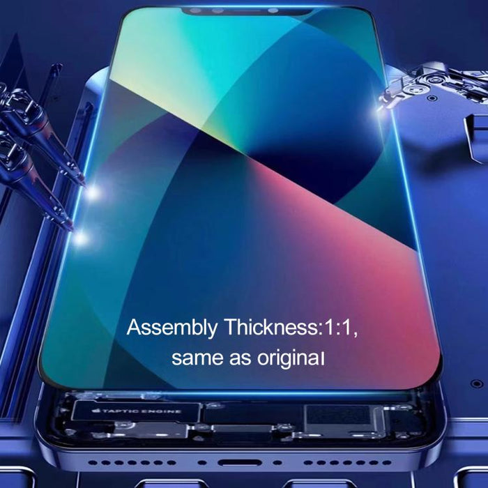 GX Hard OLED Screen For iPhone 17 Pro Max, For iPhone 17 Pro Max(Hard OLED)