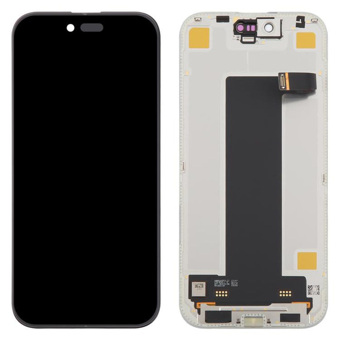 HXL Soft OLED Screen For iPhone Air, For iPhone Air(Soft OLED)