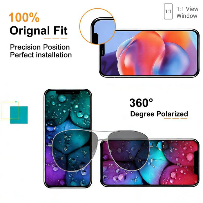 HXL Soft OLED Screen For iPhone Air, For iPhone Air(Soft OLED)