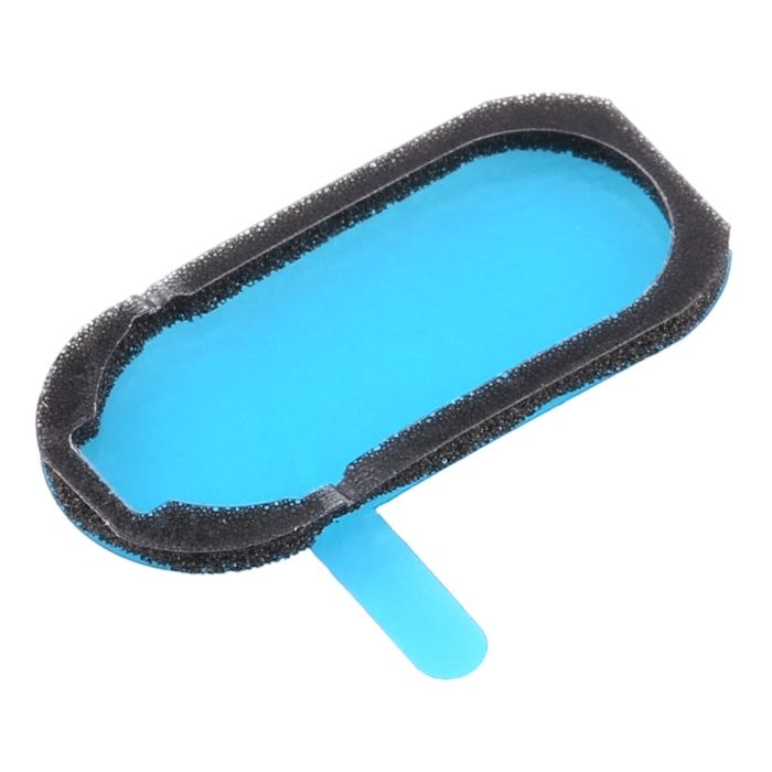 100 PCS para iPhone 7 Plus Almohadillas de espuma de esponja a prueba de polvo para cámara trasera, For iPhone 7 Plus