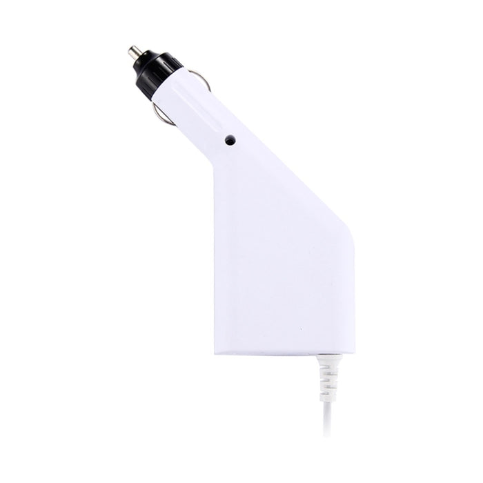 Cargador de coche MagSafe 1 estilo L de 85 W, 18,5 V, 4,6 A, 5 pines, con 1 puerto USB para Apple Macbook A1150 / A1151 / A1172 / A1184 / A1211 / A1370, longitud: 1,7 m
