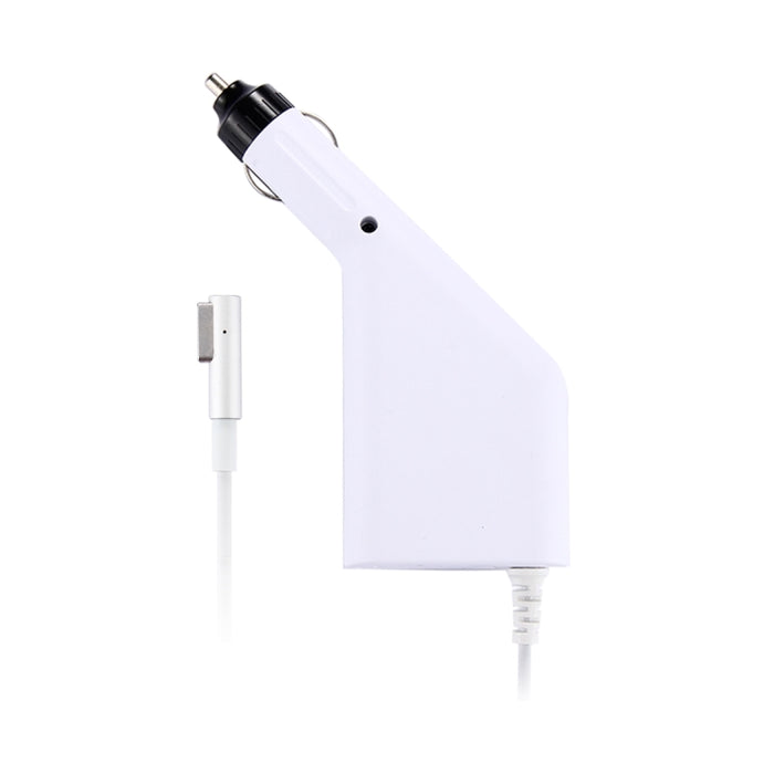 Cargador de coche MagSafe 1 estilo L de 85 W, 18,5 V, 4,6 A, 5 pines, con 1 puerto USB para Apple Macbook A1150 / A1151 / A1172 / A1184 / A1211 / A1370, longitud: 1,7 m