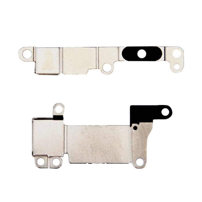 Soporte de retención del botón de inicio + Soporte de retención del altavoz del auricular para iPhone 7 Plus, For iPhone 7P