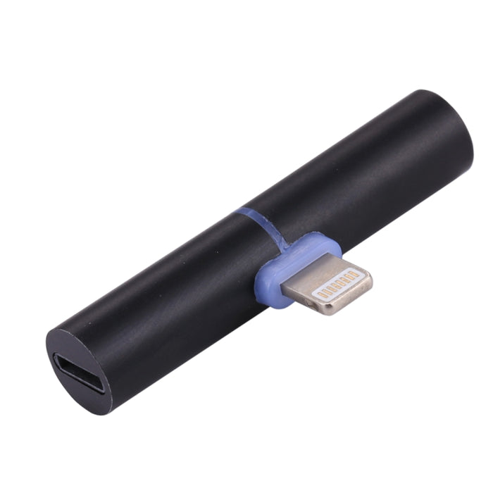 Adaptador de audio para auriculares macho de 8 pines a hembra de 3,5 mm para iPhone, iPad, iPod