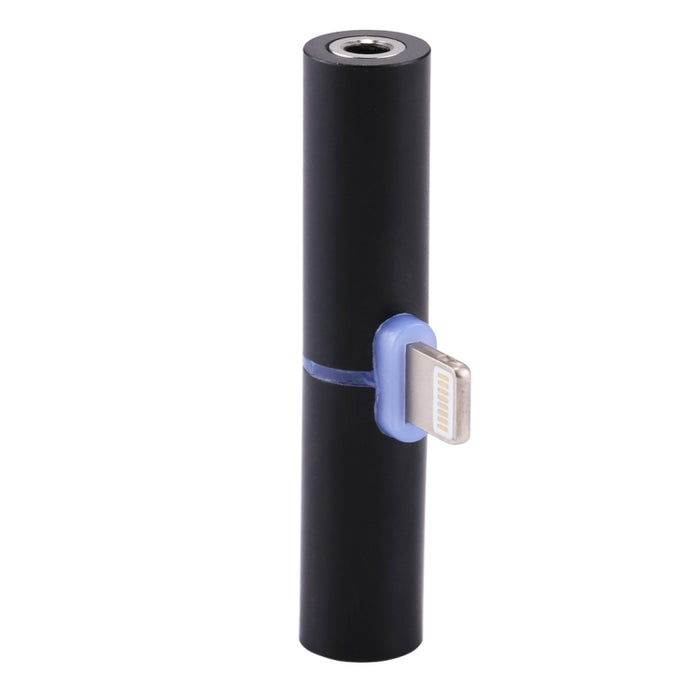 Adaptador de audio para auriculares macho de 8 pines a hembra de 3,5 mm para iPhone, iPad, iPod