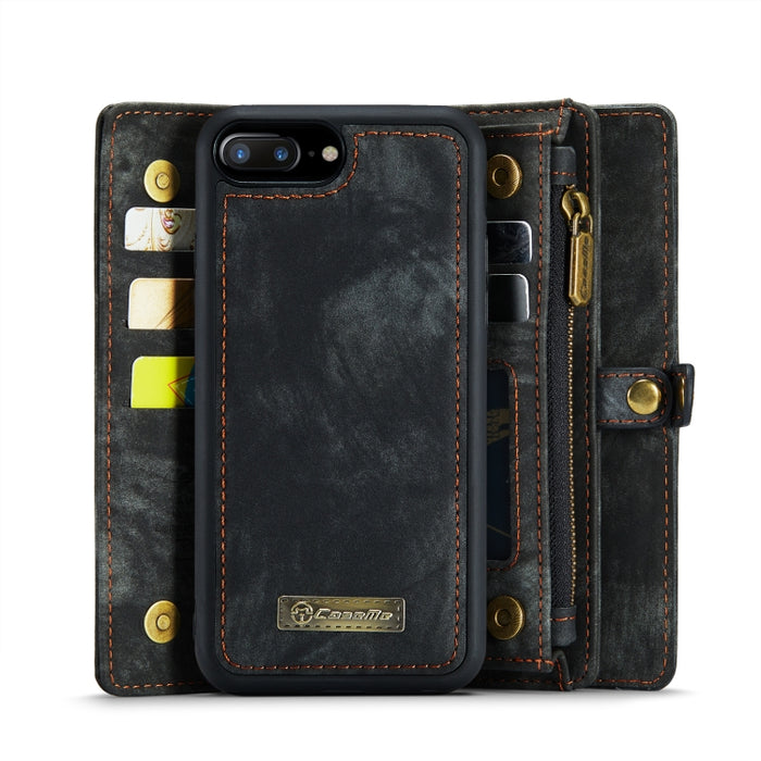 Funda de cuero para iPhone 8 Plus / 7 Plus