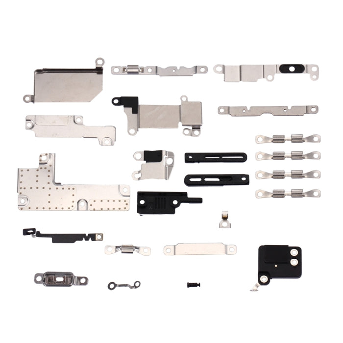 Juego de piezas de accesorios de reparación interior 22 en 1 para iPhone 7 Plus, For iPhone 7 Plus