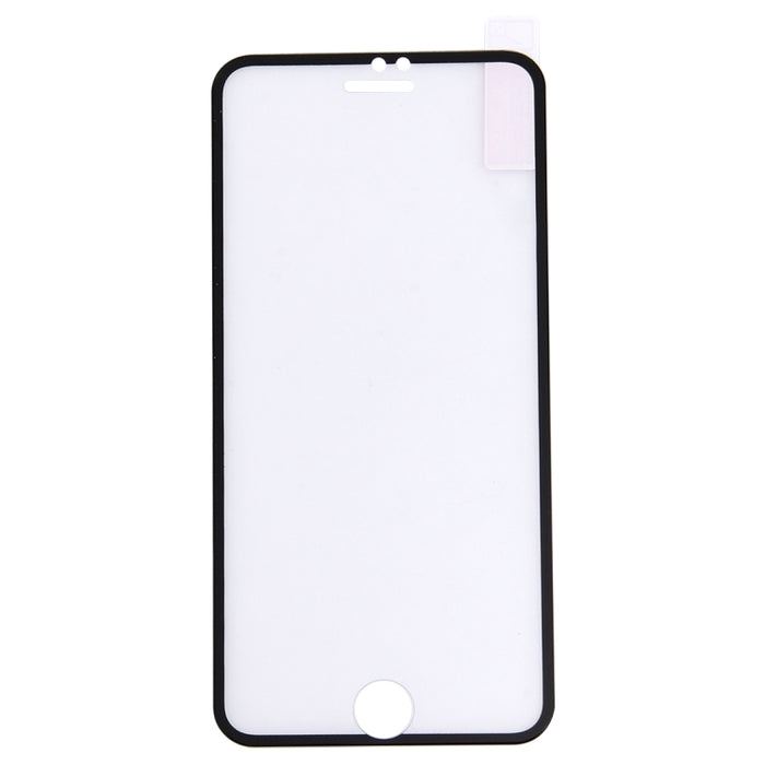 Protector de pantalla de vidrio templado de cubierta completa de borde estrecho para iPhone 6 Plus / 7 Plus / 8 Plus