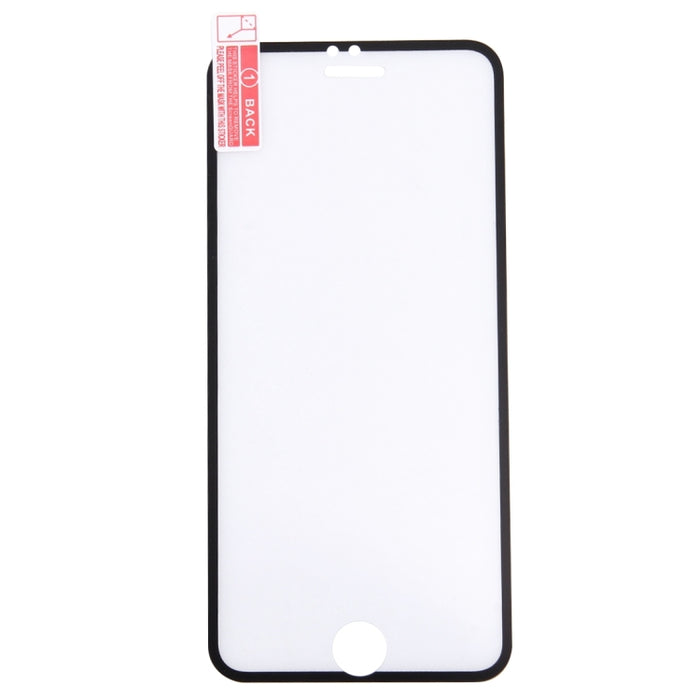Protector de pantalla de vidrio templado de cubierta completa de borde estrecho para iPhone 6 Plus / 7 Plus / 8 Plus