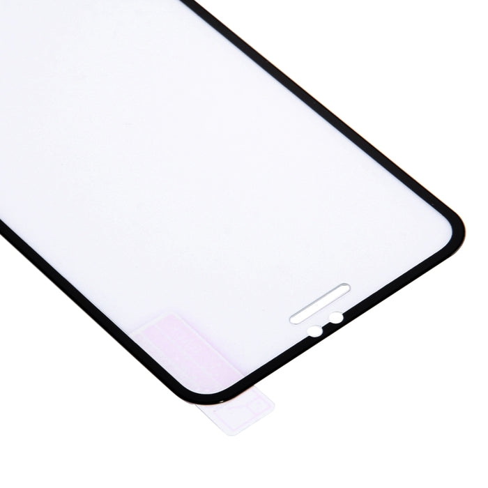 Protector de pantalla de vidrio templado de cubierta completa de borde estrecho para iPhone 6 Plus / 7 Plus / 8 Plus