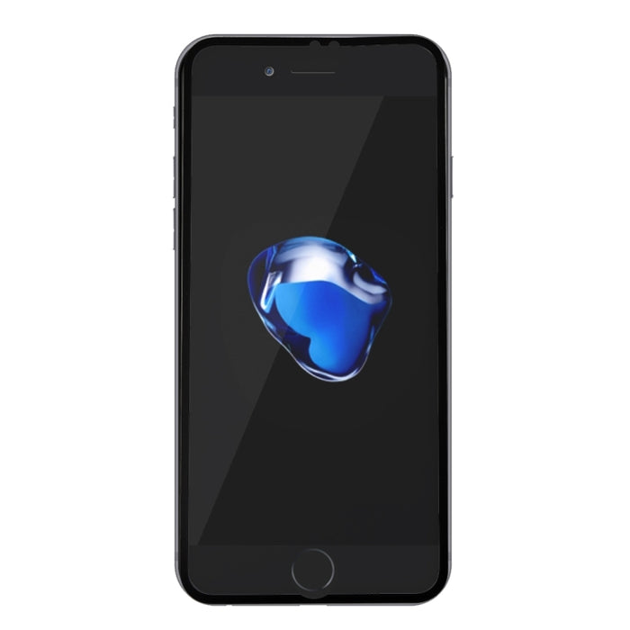 Protector de pantalla de vidrio templado de cubierta completa de borde estrecho para iPhone 6 Plus / 7 Plus / 8 Plus
