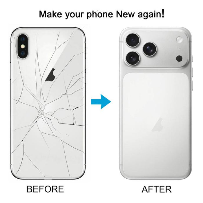 , For iPhone X to iP17 Pro