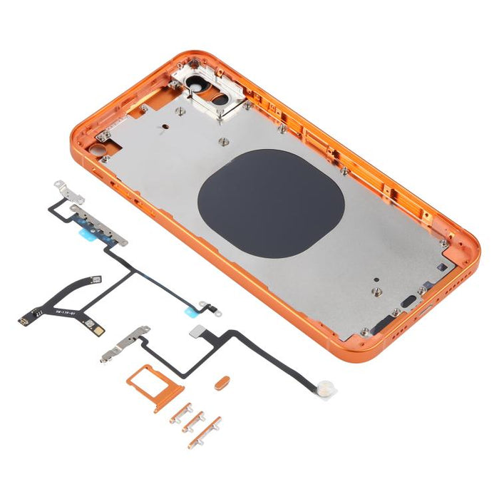 Carcasa trasera con apariencia que imita al iPhone 17 Pro para iPhone XR, For iPhone XS Max to iP17 Pro Max