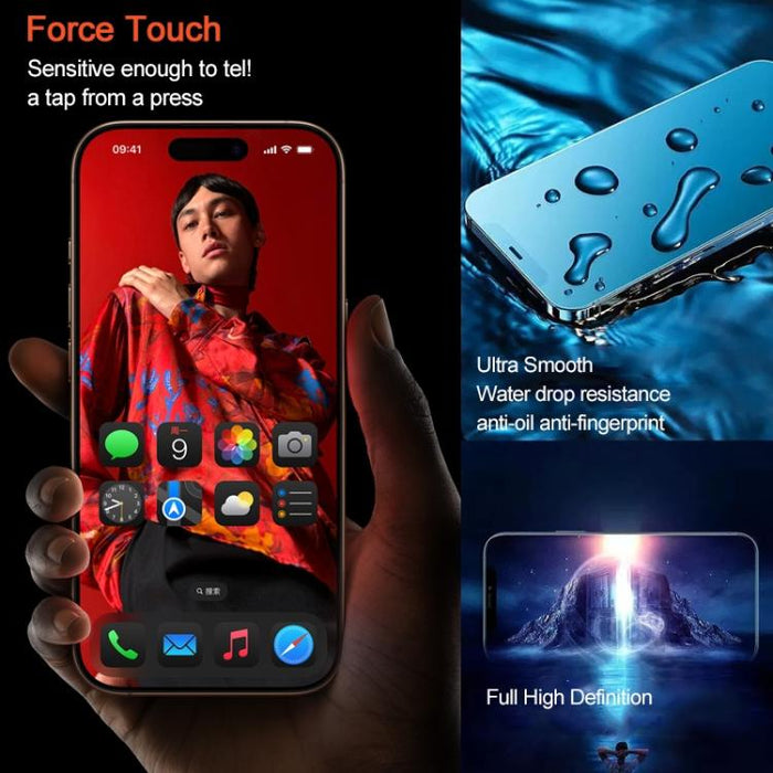 Pantalla OLED suave DD para iPhone Air, For iPhone Air (Soft OLED)