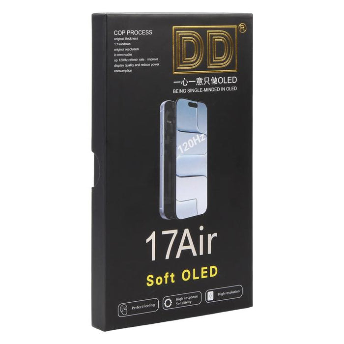 Pantalla OLED suave DD para iPhone Air, For iPhone Air (Soft OLED)