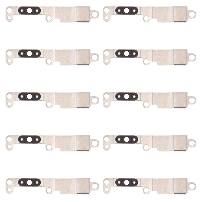 Soportes de retención del botón de inicio de 10 piezas para iPhone 8, For iPhone 8