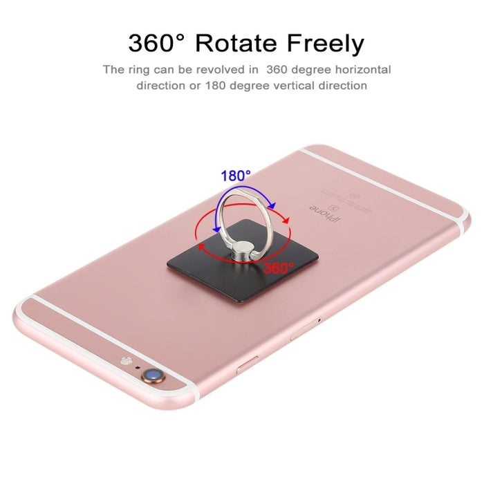 Soporte universal para teléfono móvil con anillo de dedo de 100 piezas