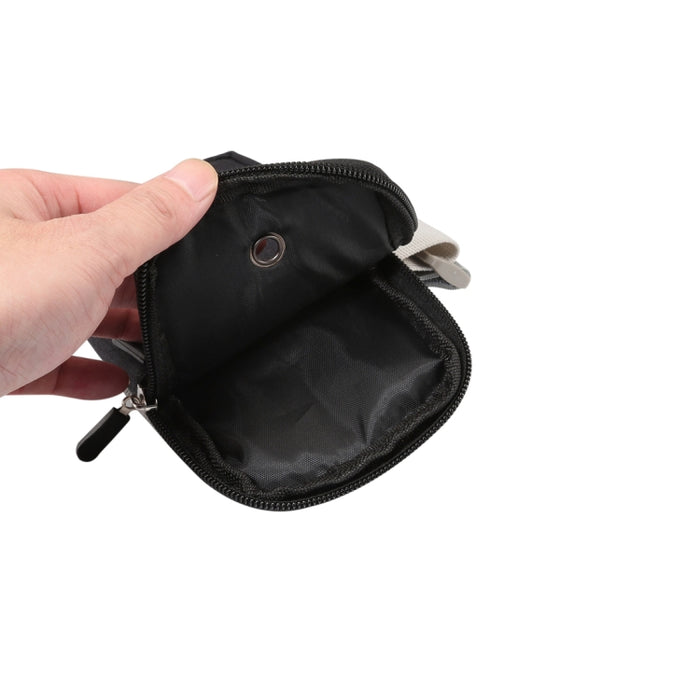 Bolso deportivo fino universal multifuncional para brazo Bolso para teléfono Paquete de muñeca con orificio para auriculares para teléfonos inteligentes de 6,5 pulgadas o menos, tamaño del brazo: 22-38 cm